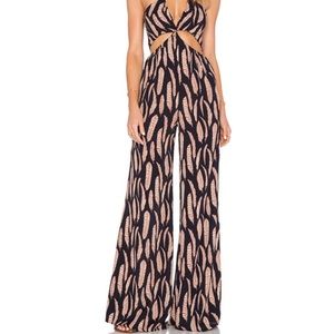 Planet Blue Jumpsuit